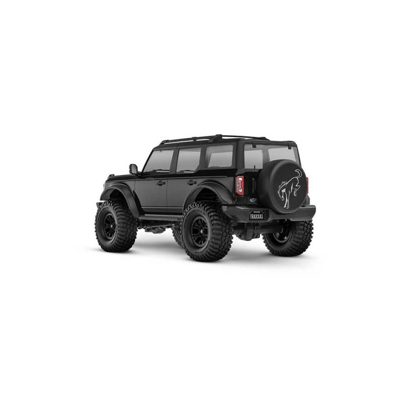 TRX-4M FORD BRONCO 1/18 BLACK