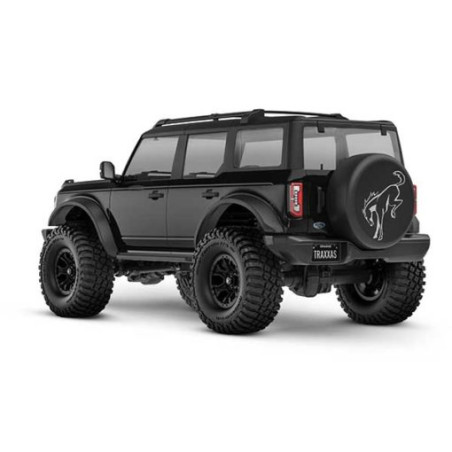 TRX-4M FORD BRONCO 1/18 NOIR - FLASH RC