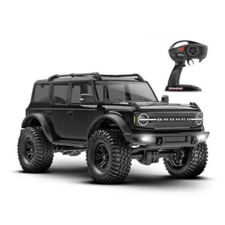 TRX-4M FORD BRONCO 1/18 BLACK