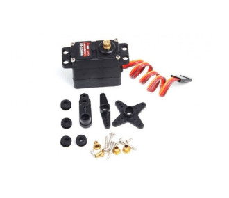 Servo Mini Power hd 1250MG numérique - FLASH RC 2