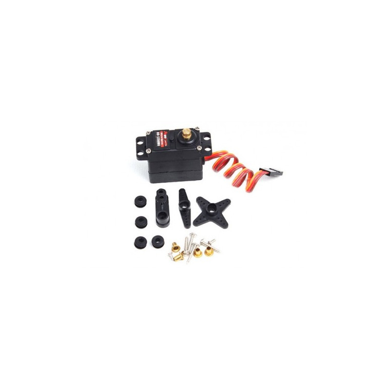 Servo Mini Power hd 1250MG numérique