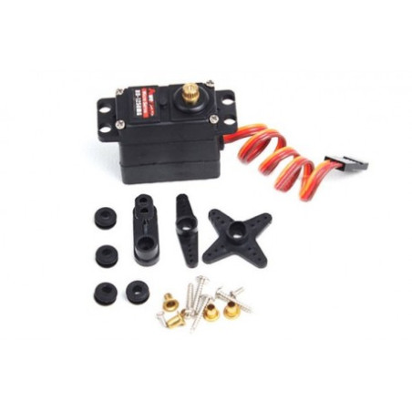 Servo Mini Power hd 1250MG numérique