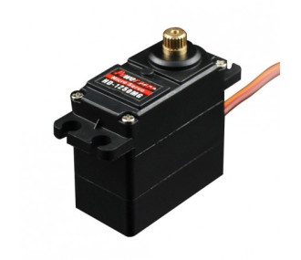 Servo Mini Power hd 1250MG numérique - FLASH RC