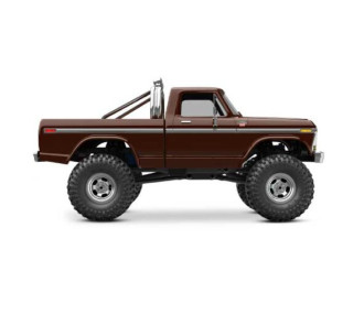 TRX-4M F150 1/18 MARRON 2