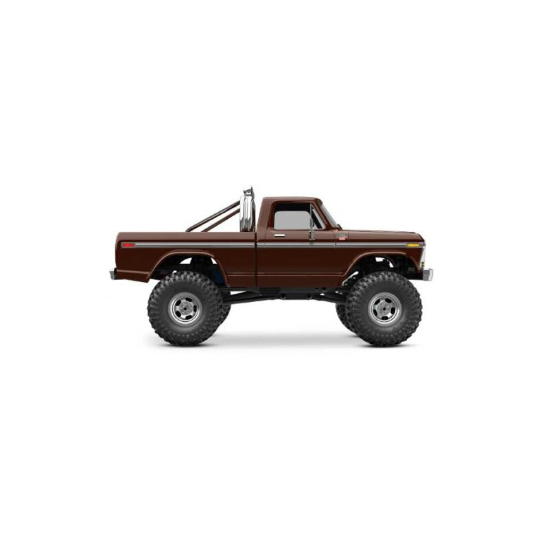 TRX-4M F150 1/18 MARRON