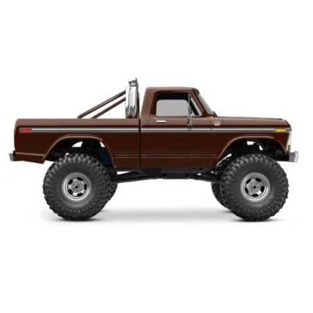 TRX-4M F150 1/18 MARRON - FLASH RC