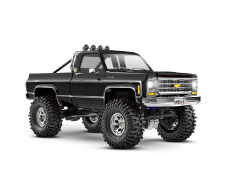 TRX-4M K10 1/18 NOIR - FLASH RC