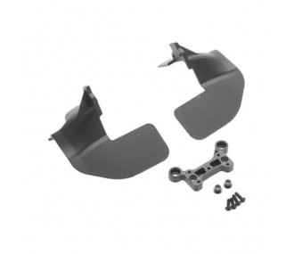 Ricambi per auto RC - ARRMA AR320376 Protezioni anteriori Outcast - FLASH RC