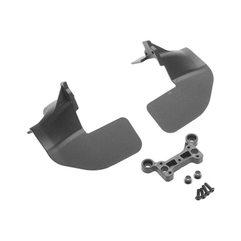 ARRMA AR320376 Front Dirt Guards Outcast - FLASH RC