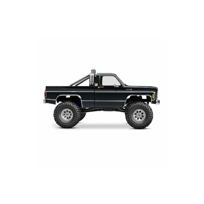 TRX-4M K10 1/18 NOIR