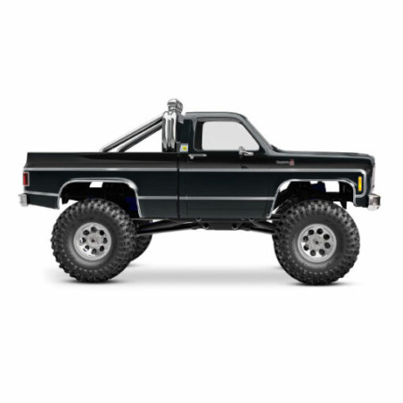 TRX-4M K10 1/18 NOIR - FLASH RC