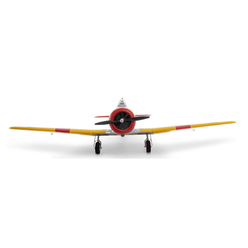 SNJ-5/AT-6 Texan 1.5m BNF Basic with AS3X+ and SAFE Select