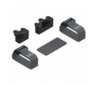 Ersatzteile RC-Cars - ARRMA AR320413 Battery Mounting Set 4x4 - FLASH RC
