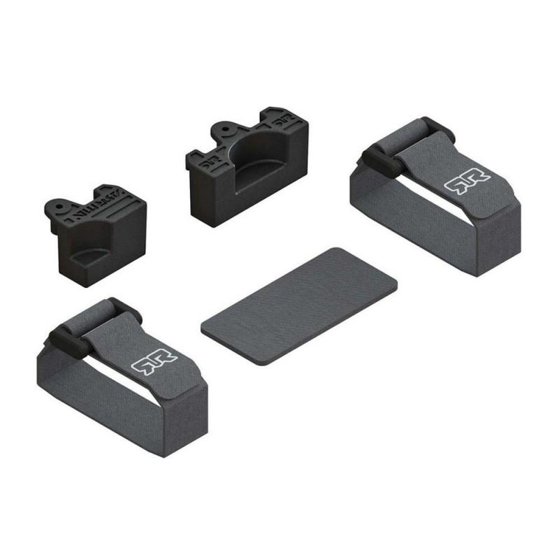 ARRMA AR320413 Battery Mounting Set 4x4 - FLASH RC