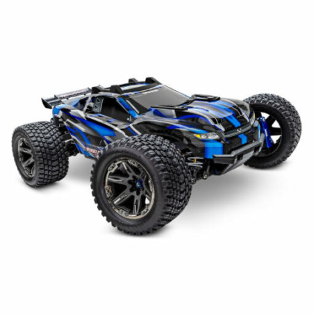 RUSTLER ULTIMATE EDITION 4X4 BLEU