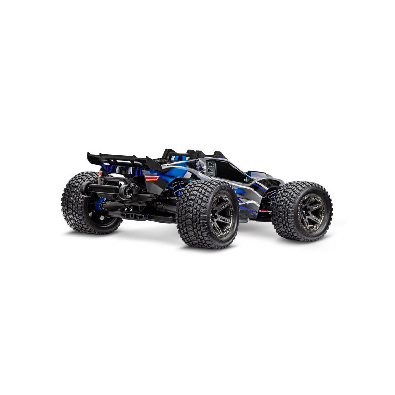 RUSTLER ULTIMATE EDITION 4X4 BLEU