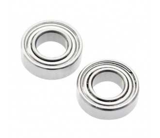Ersatzteile RC-Cars - ARRMA AR610031 Ball Bearing 6x12x4mm 4x4 (2) - FLASH RC