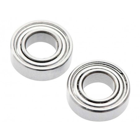 Piezas de repuesto para coches RC - ARRMA AR610031 Rodamiento de bolas 6x12x4mm 4x4 (2) - FLASH RC