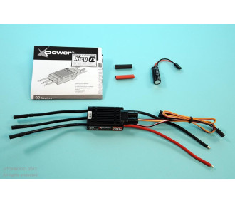 CONTROLEUR XPower XREG120 V5 2