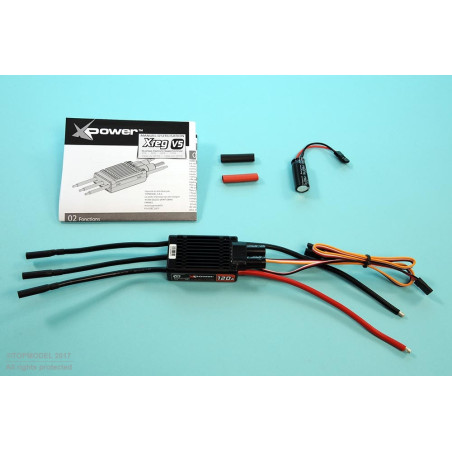 CONTROLEUR XPower XREG120 V5