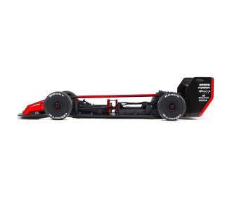 1/7 LIMITLESS Roller Brushless Street Speed - ARRMA 2