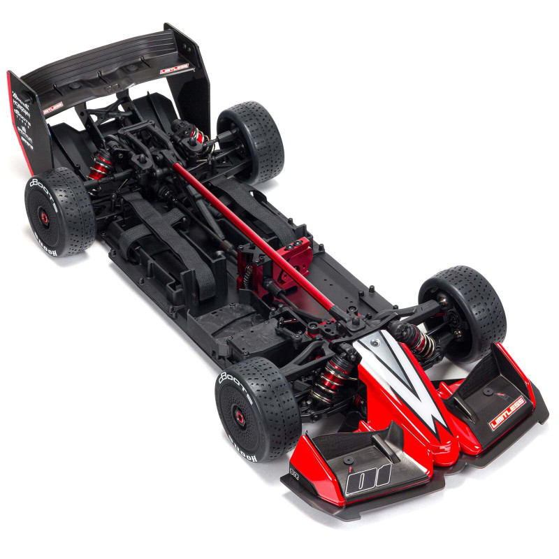 1/7 LIMITLESS Roller Brushless Street Speed - ARRMA