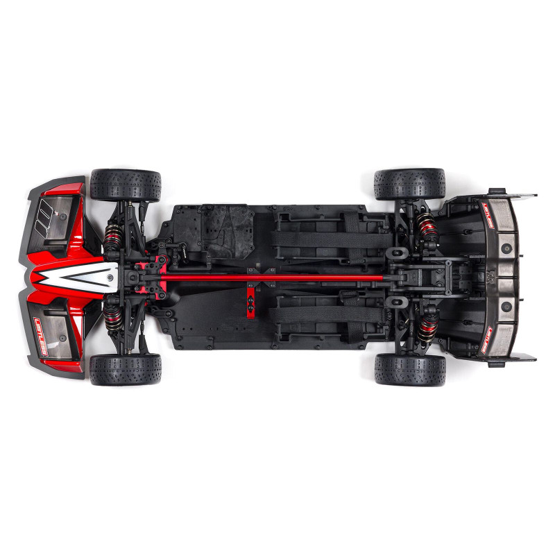 1/7 LIMITLESS Roller Brushless Street Speed - ARRMA