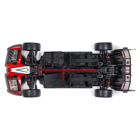 1/7 LIMITLESS Roller Brushless Street Speed - ARRMA