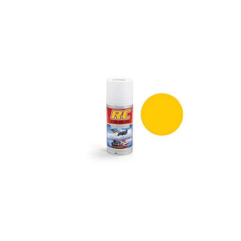 Peinture pour maquette RC 33 Jaune AV/BAT Ghiant - FLASH RC