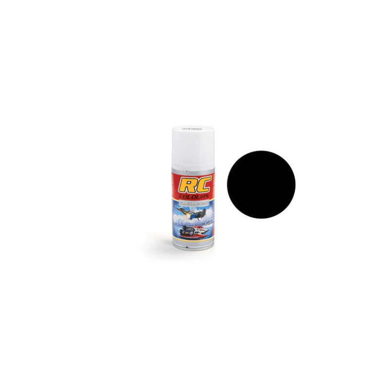 Peinture pour maquette RC 71 noir AV/BAT Ghiant - FLASH RC