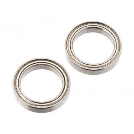 Recambios para coches RC - ARRMA AR610018 Rodamiento 15x21x4mm (2) - FLASH RC