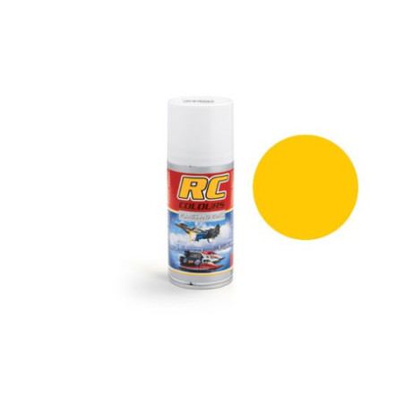 RC 33 Amarillo 400 ml AV/BAT Pintura para modelos Ghiant