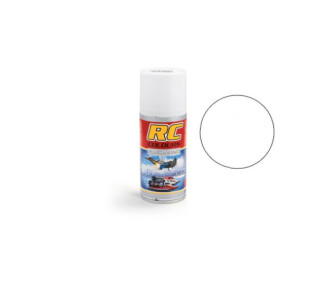 RC 10 Vernice bianca per modello AV/BAT