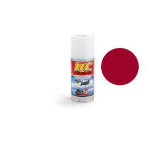 Peinture pour maquette RC 20 Rouge Foncé AV/BAT - FLASH RC