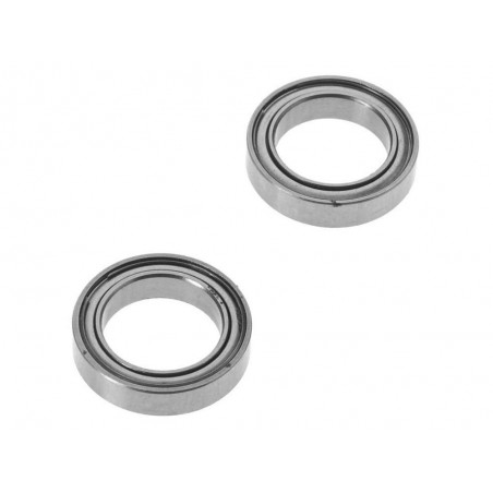 Ersatzteile RC-Cars - ARRMA AR610007 Ball Bearing 12x18x4mm (2) Nero - FLASH RC