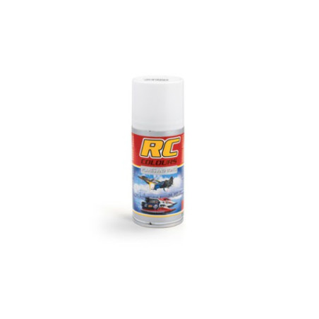 Peinture pour maquette RC 12  blanc antique 400 ml AV/BAT Ghiant - FLASH RC