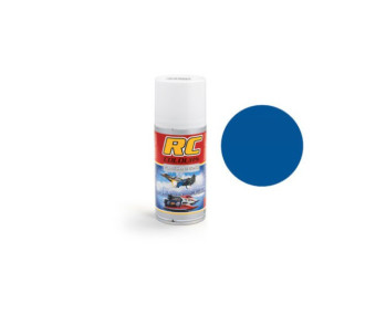 Peinture pour maquette RC 52  bleu 400 ml AV/BAT Ghiant - FLASH RC