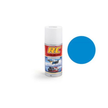 Peinture pour maquette RC 53  bleu 400 ml AV/BAT Ghiant - FLASH RC