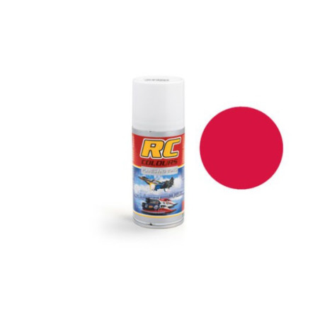 Vernice per modellismo rossa RC 22 400 ml AV/BAT Ghiant