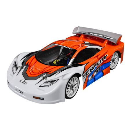 Serpent SRX8 GTE RTR 4wd 1/8 EP (SER600061) - FLASH RC