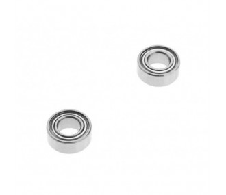 Ricambi per auto RC - ARRMA AR610002 Cuscinetti 5x10x4mm (2) - FLASH RC