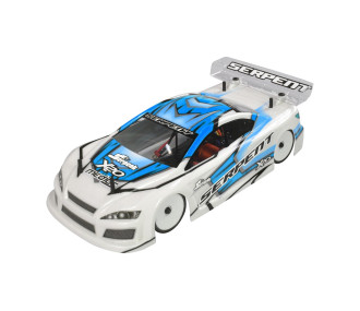 Medius X20 RTR  bleu 1/10 EP (SER400039) - FLASH RC