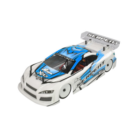 Medius X20 RTR  bleu 1/10 EP (SER400039) - FLASH RC