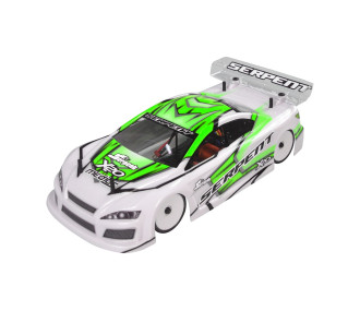 Medius X20 RTR green 1/10 EP (SER400039)