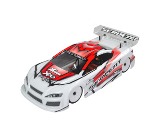 Medius X20 RTR  red 1/10 EP (SER400039)