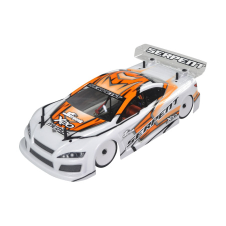 Medius X20 RTR  1/10 EP orange (SER400039)