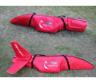 PILOT RC HOUSSE POUR FUSELAGE MATRIX 2.8 M - FLASH RC