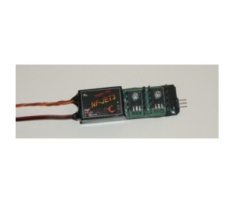 NF-Jet 3 + bandes flexilbles 63 leds 5mm 2