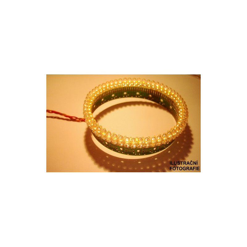 NF-Jet4 + bande 114 leds 3 et 5mm