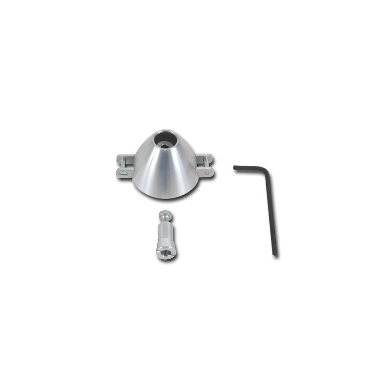 CONE ALU TURBO Ø42/Ø6,0mm